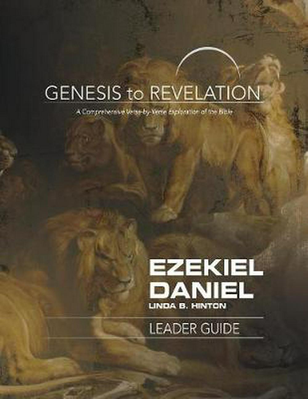 Genesis to Revelation: Ezekiel, Daniel Leader Guide - Re-vived
