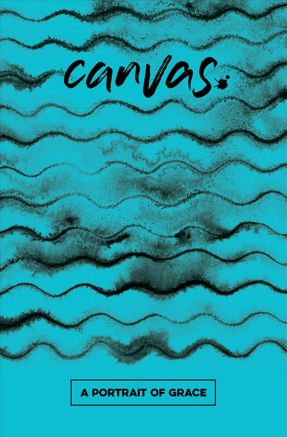 Canvas: A Portrait of Grace Student Guide - Re-vived