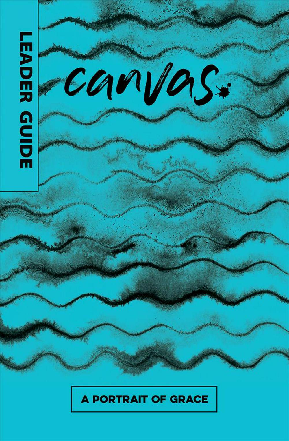 Canvas: A Portrait of Grace Leader Guide - Re-vived
