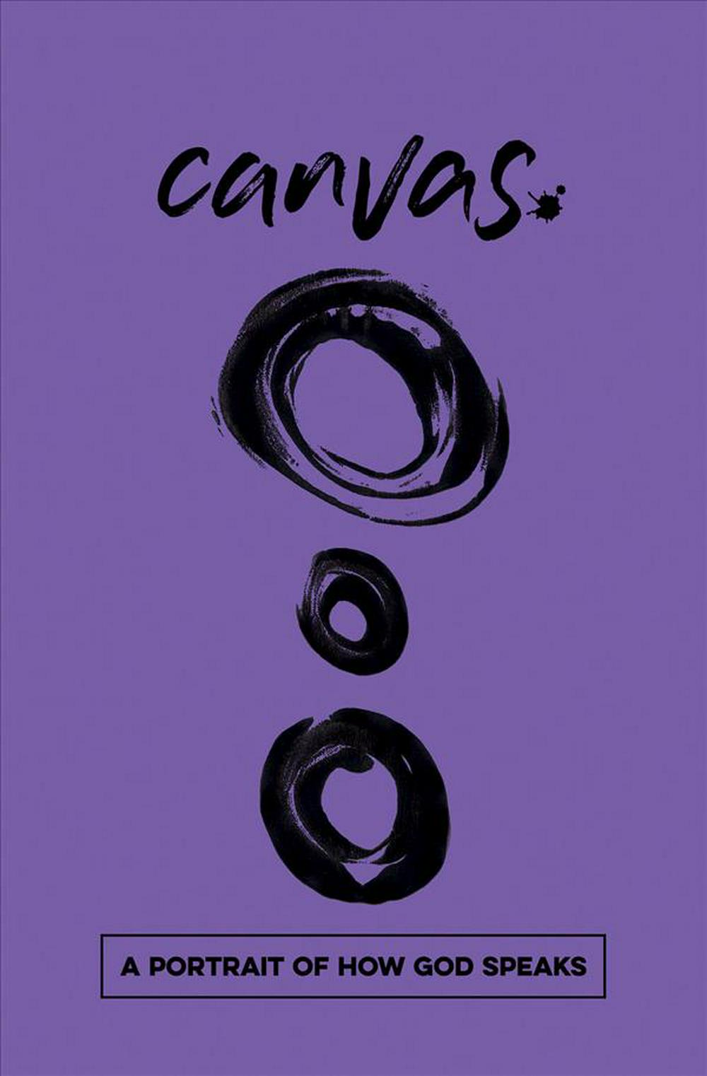 Canvas: A Portrait of How God Speaks Student Guide - Re-vived