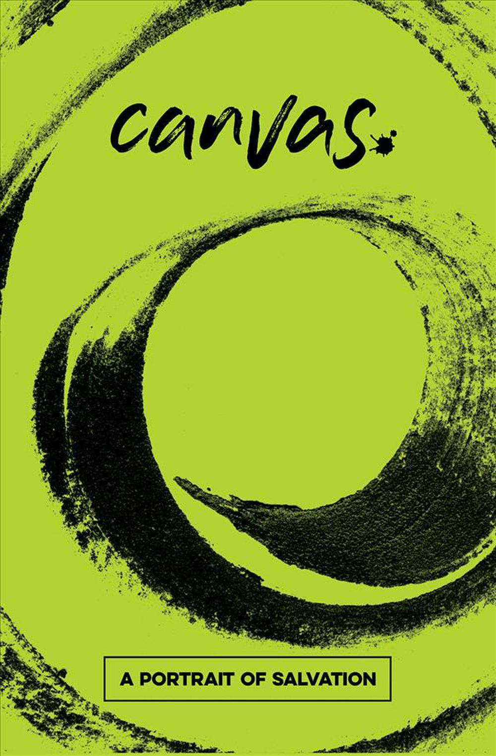 Canvas: A Portrait of Salvation Student Guide - Re-vived