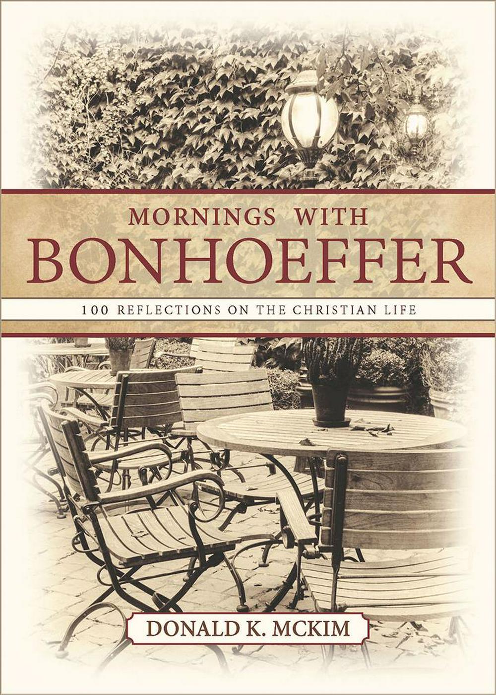 Mornings With Bonhoeffer - Re-vived