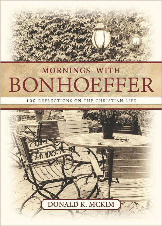 Mornings With Bonhoeffer - Re-vived