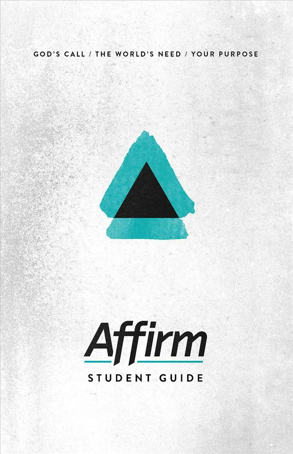 Affirm Student Guide - Re-vived