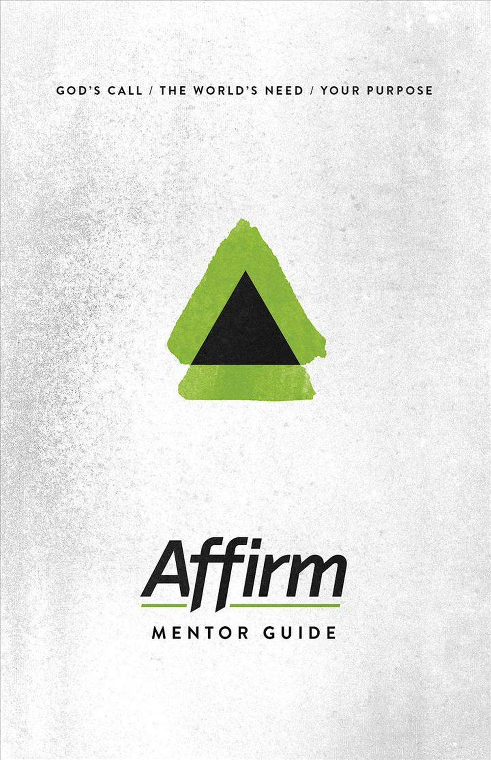 Affirm Mentor Guide - Re-vived