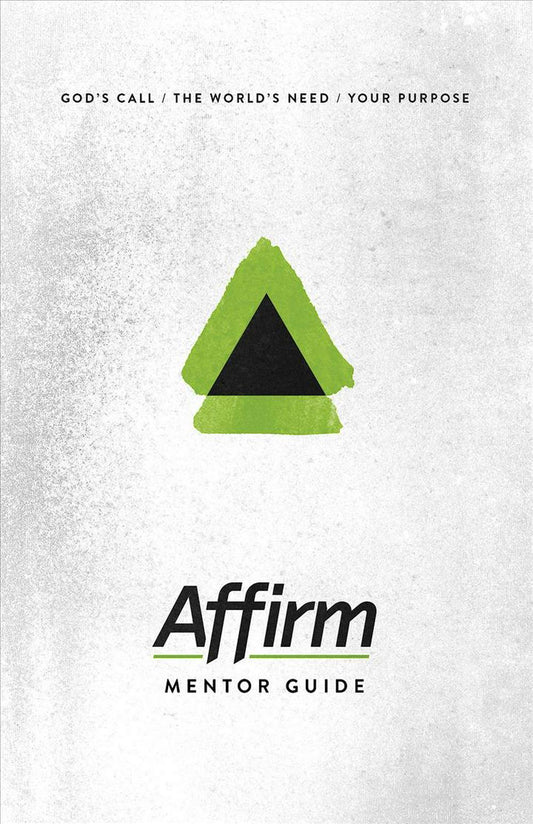 Affirm Mentor Guide - Re-vived