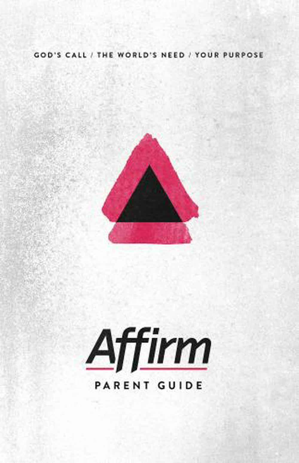 Affirm Parent Guide - Re-vived