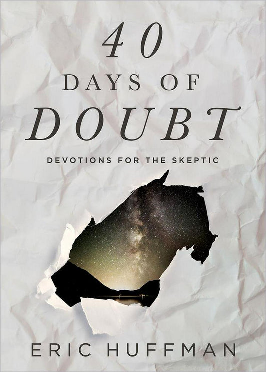 40 Days of Doubt - Re-vived