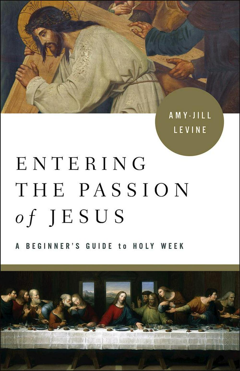 Entering the Passion of Jesus - Re-vived