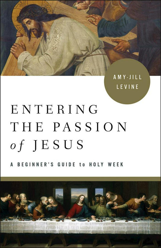 Entering the Passion of Jesus - Re-vived