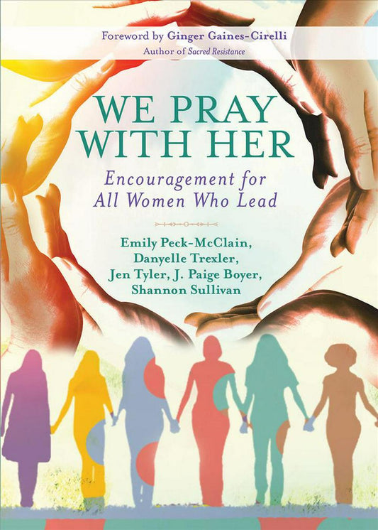 We Pray with Her - Re-vived