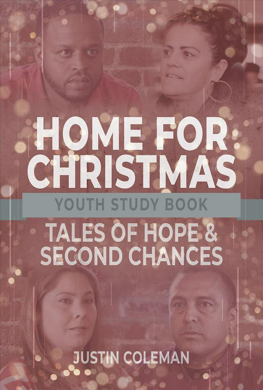 Home for Christmas Youth Study Book - Re-vived