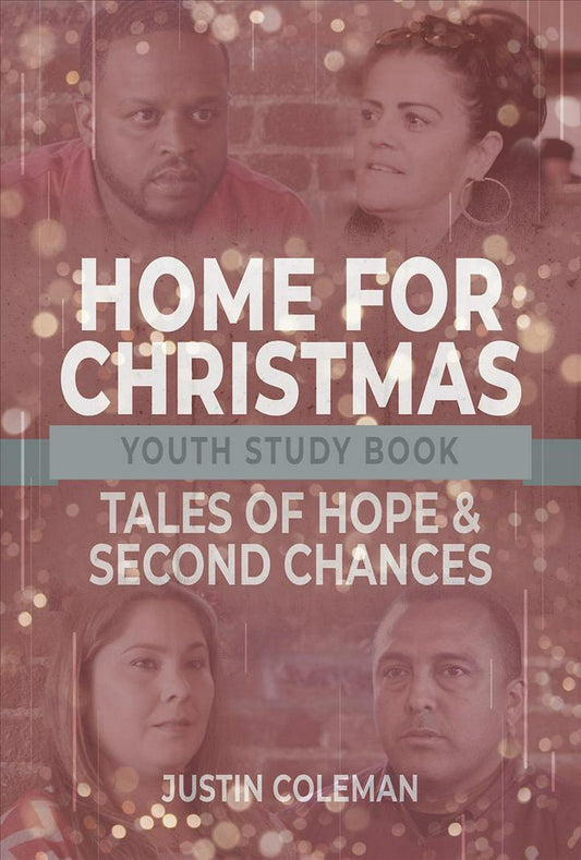 Home for Christmas Youth Study Book - Re-vived