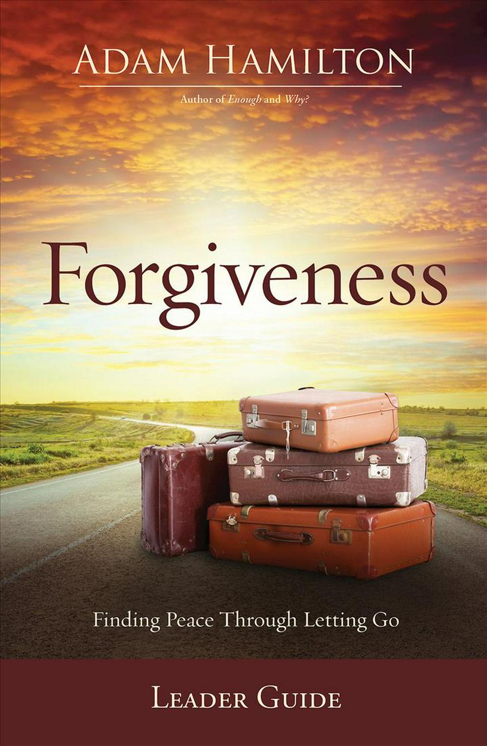 Forgiveness Leader Guide - Re-vived