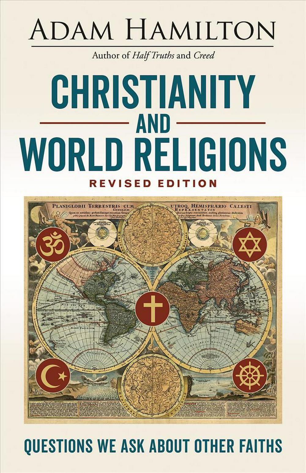 Christianity and World Religions Revised Edition - Re-vived