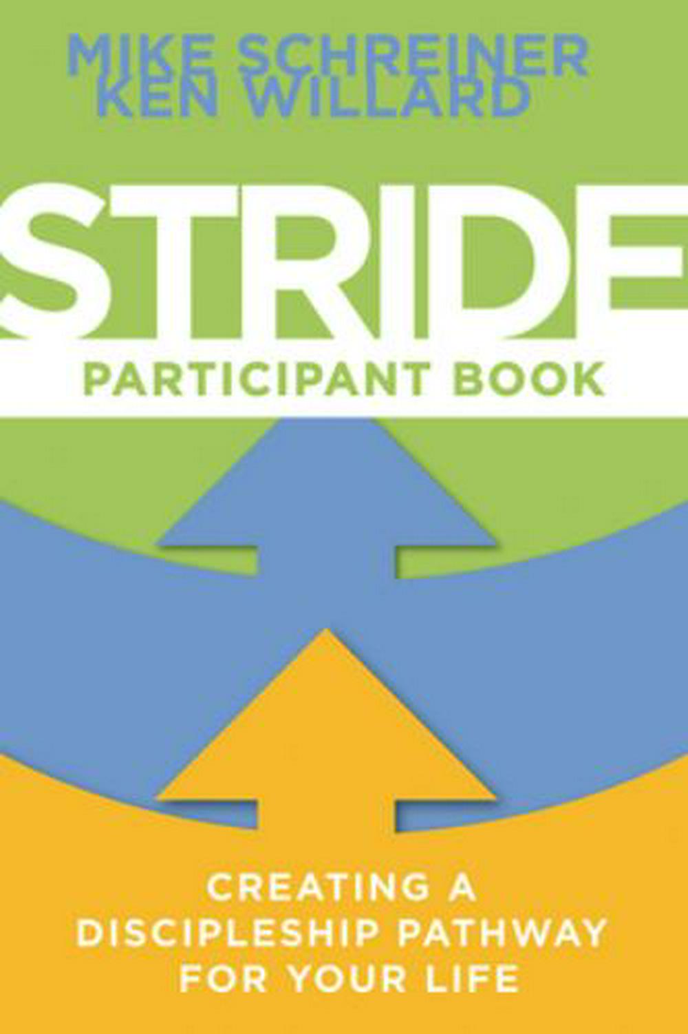 Stride Participant Book - Re-vived