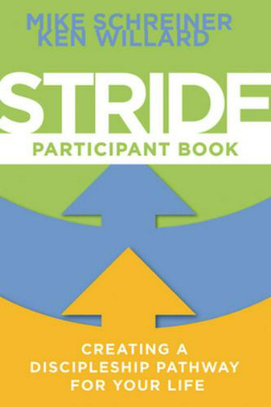 Stride Participant Book - Re-vived