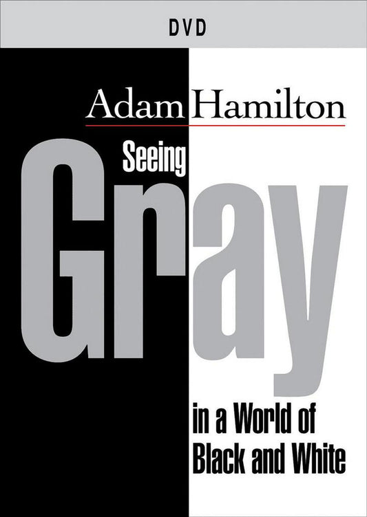 Seeing Gray in a World of Black and White - DVD - Re-vived