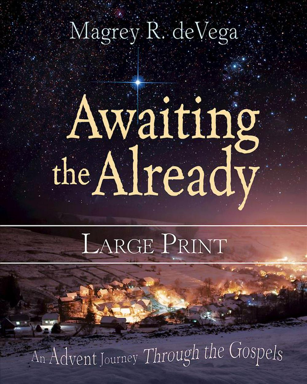 Awaiting The Already Large Print - Re-vived