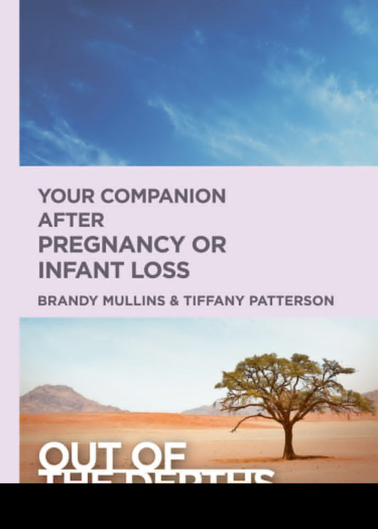 Out of the Depths: After Pregnancy Or Infant Loss - Re-vived