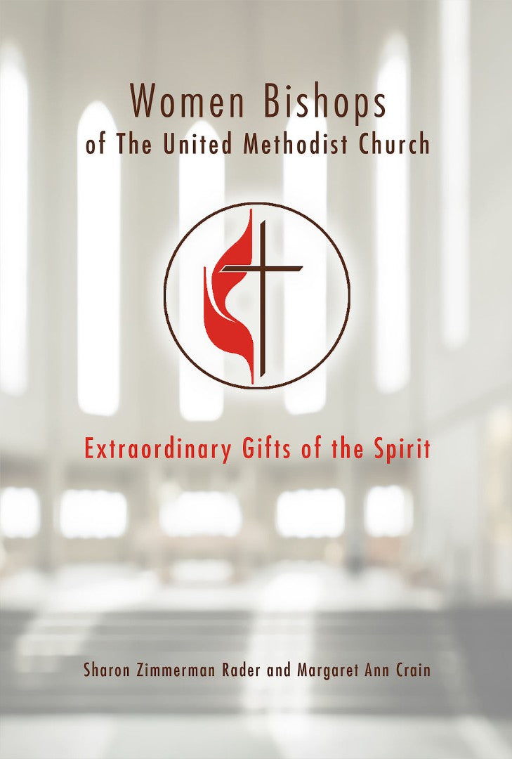 Women Bishops of the United Methodist Church - Re-vived