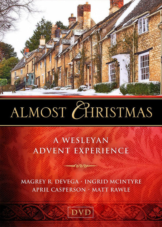 Almost Christmas DVD - Re-vived