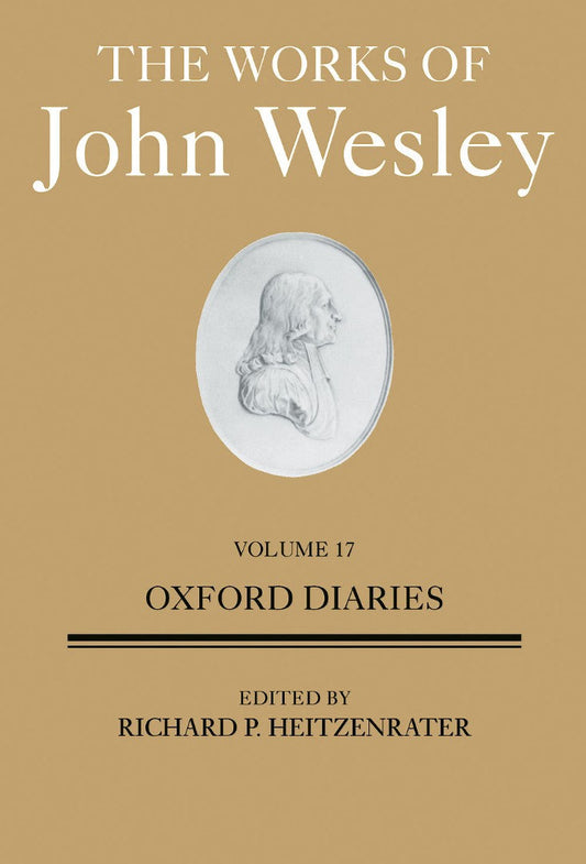 The Works of John Wesley Volume 17 - Re-vived