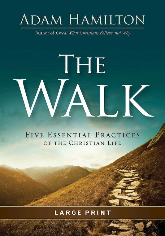 The Walk (Large Print) - Re-vived