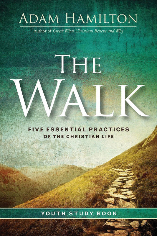 The Walk Youth Study Book - Re-vived