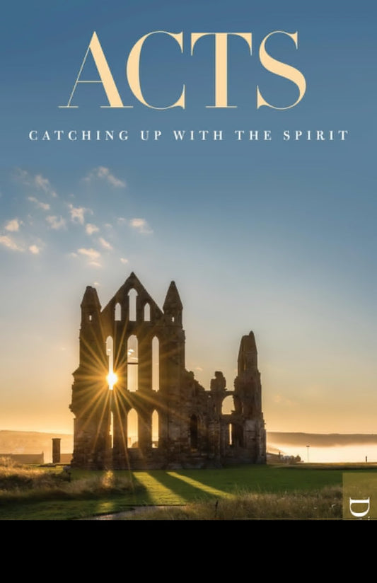 Acts DVD - Re-vived