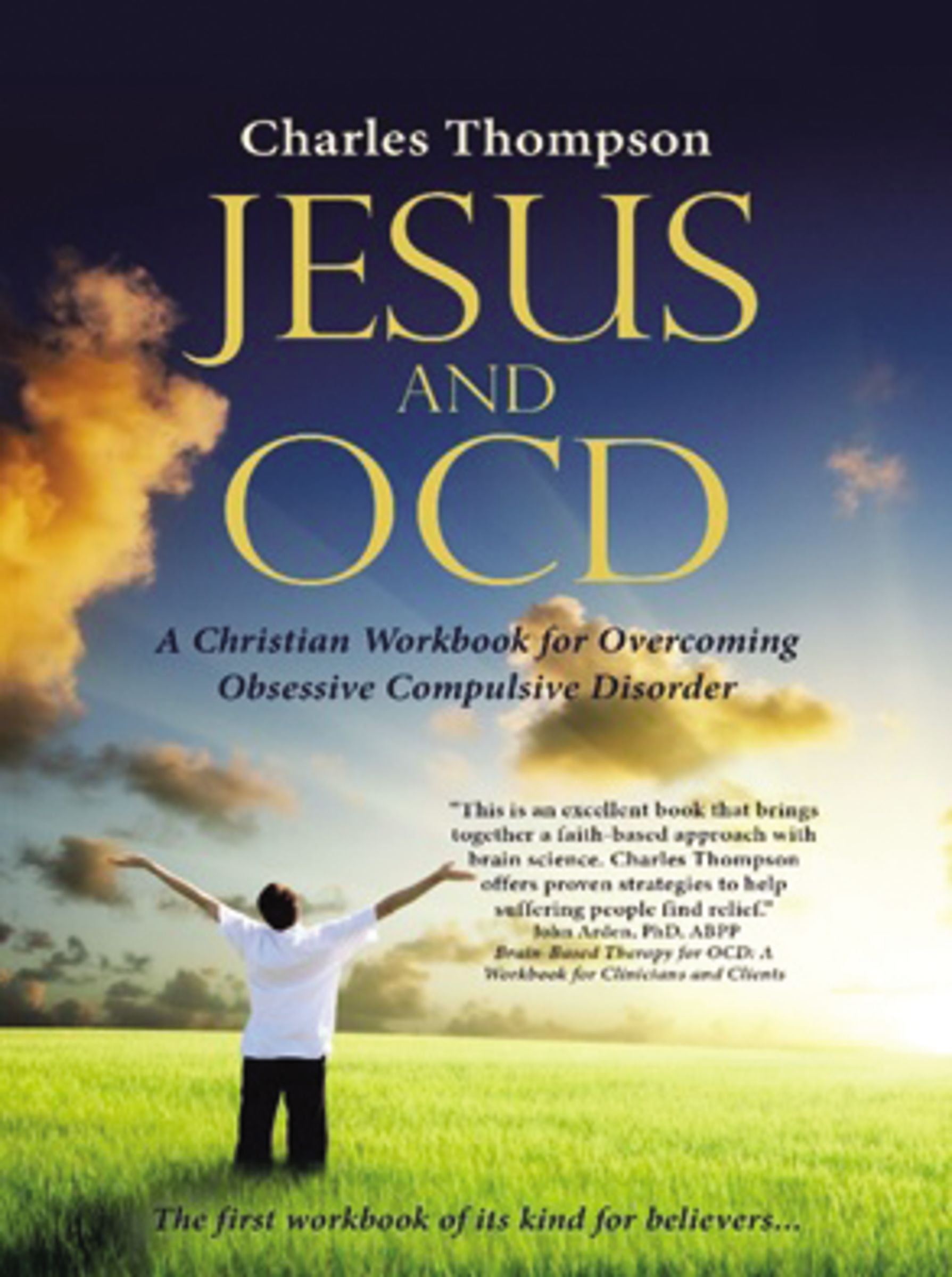 Jesus and OCD - Re-vived