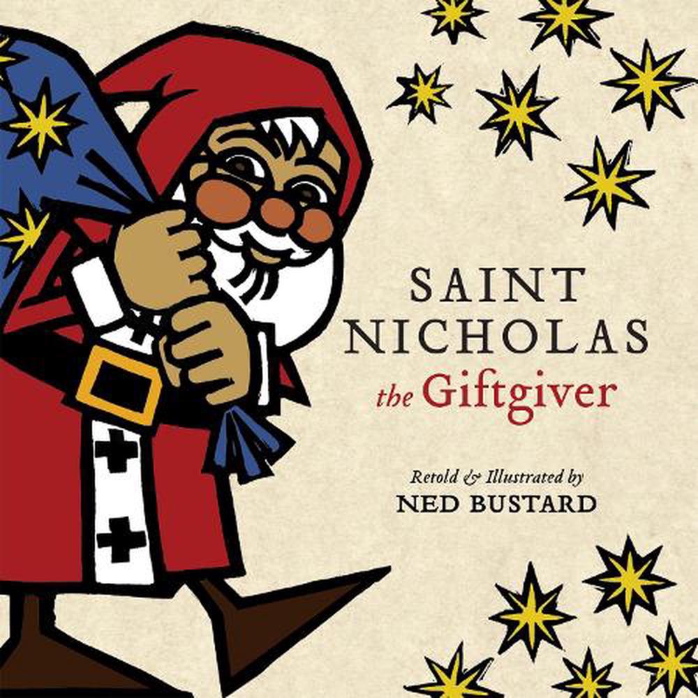 Saint Nicholas the Giftgiver - Re-vived