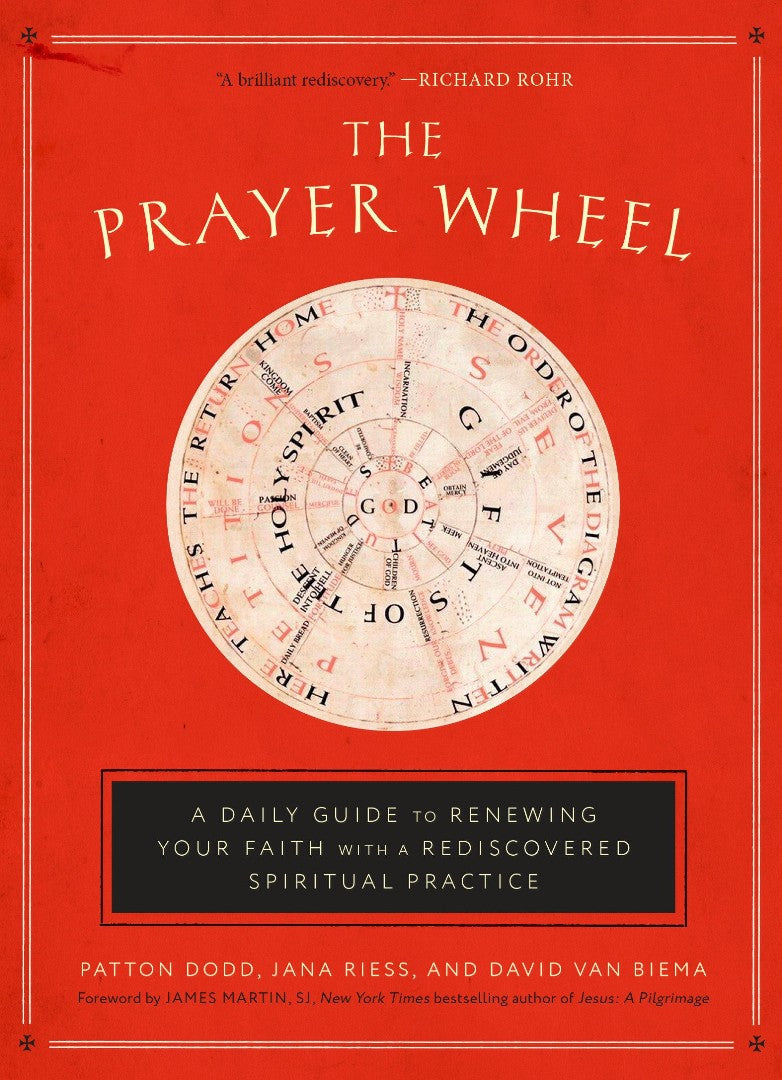 The Prayer Wheel - Re-vived