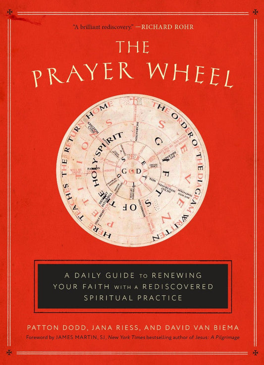 The Prayer Wheel - Re-vived