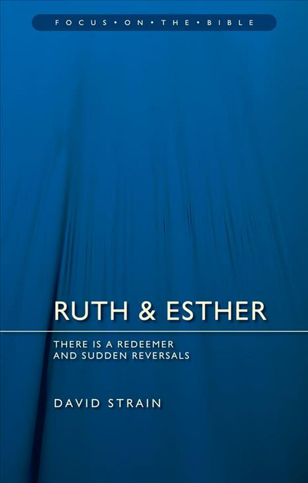 Ruth And Esther - Re-vived