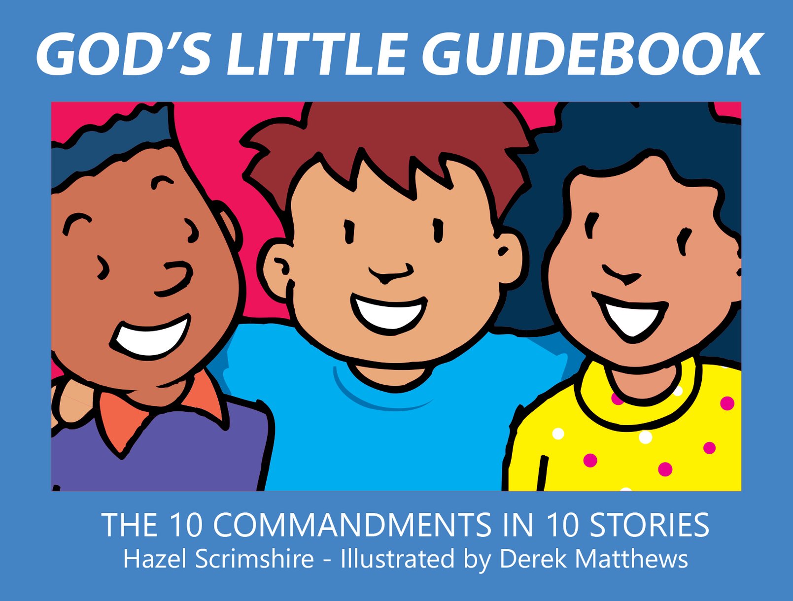 God's Little Guidebook - Re-vived