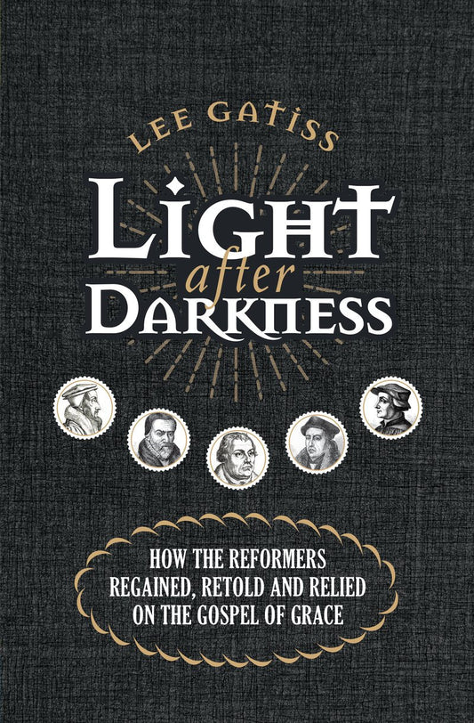 Light after Darkness - Re-vived