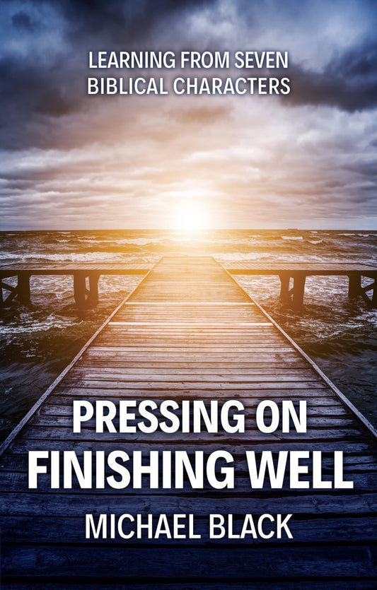 Pressing On, Finishing Well - Re-vived