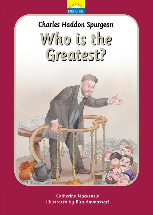 Charles Spurgeon - Re-vived