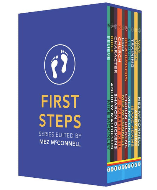 First Steps Box Set - Re-vived