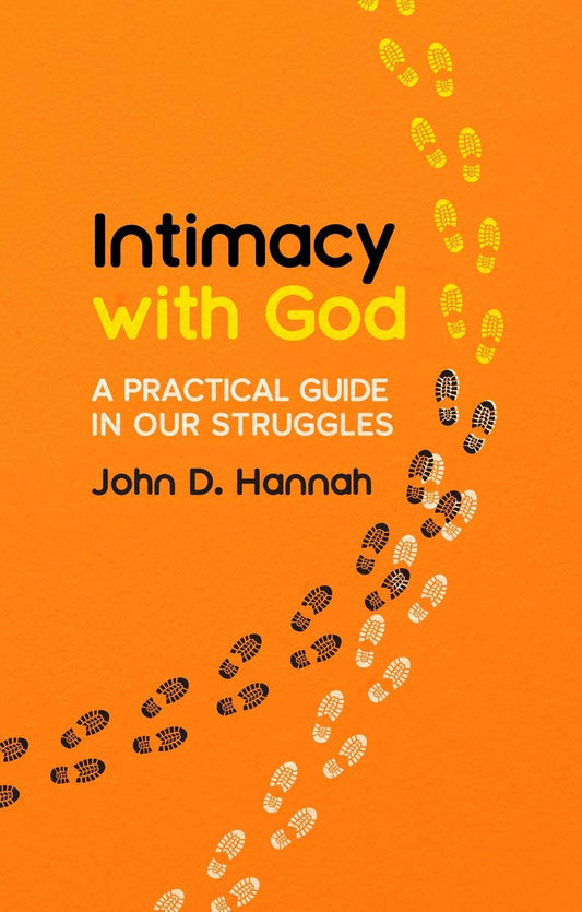 Intimacy With God - Re-vived