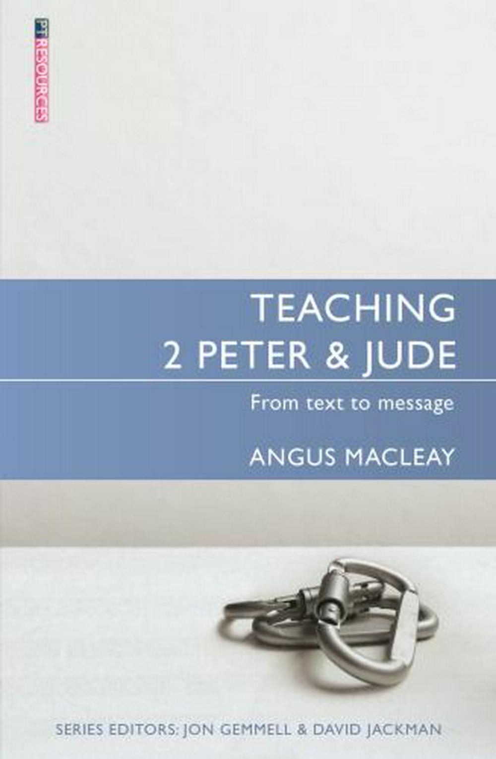 Teaching 2 Peter & Jude - Re-vived