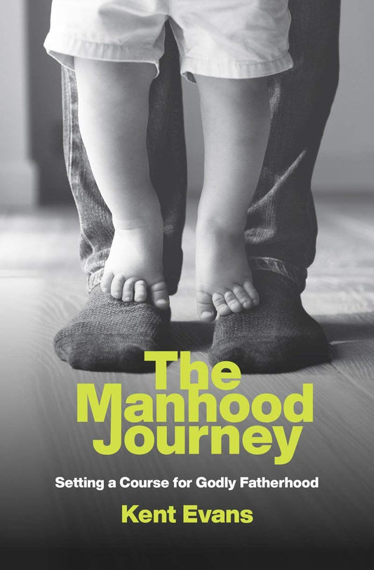 The Manhood Journey - Re-vived
