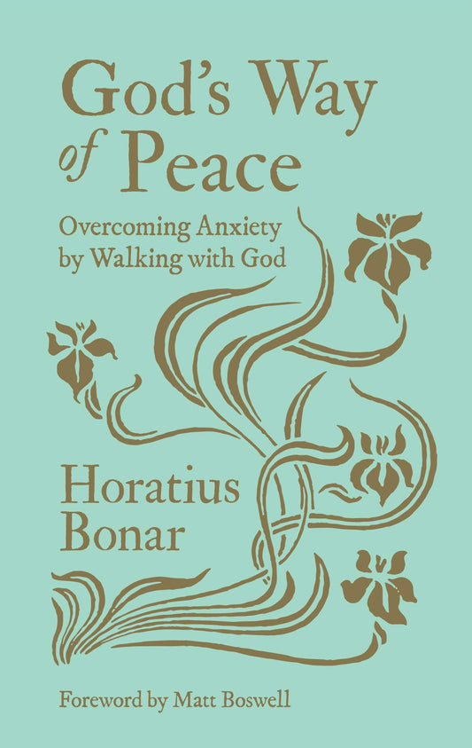 God's Way of Peace - Re-vived
