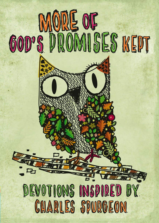 More of God's Promises Kept - Re-vived