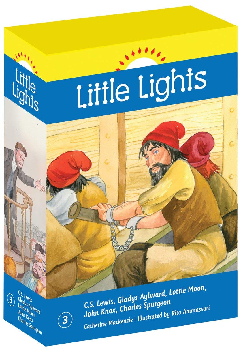 Little Lights Box Set 3 - Re-vived