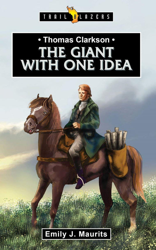 Thomas Clarkson - Re-vived