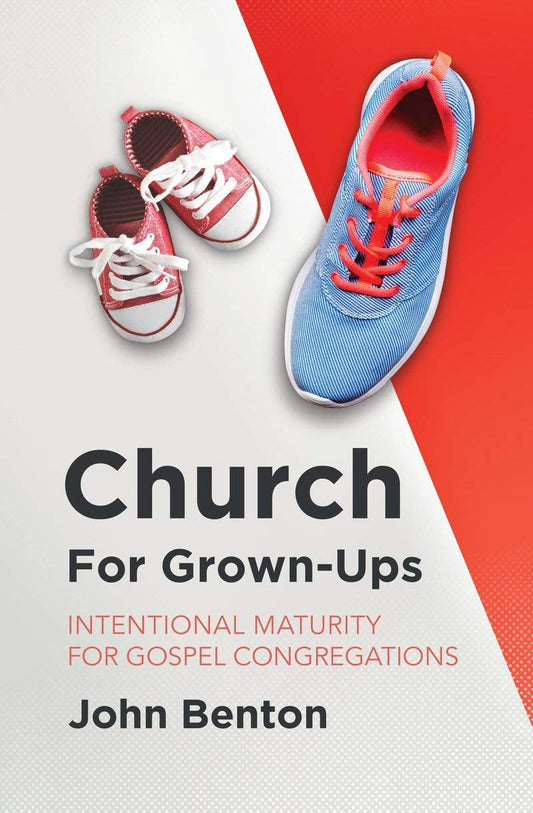 Church for Grown-Ups - Re-vived