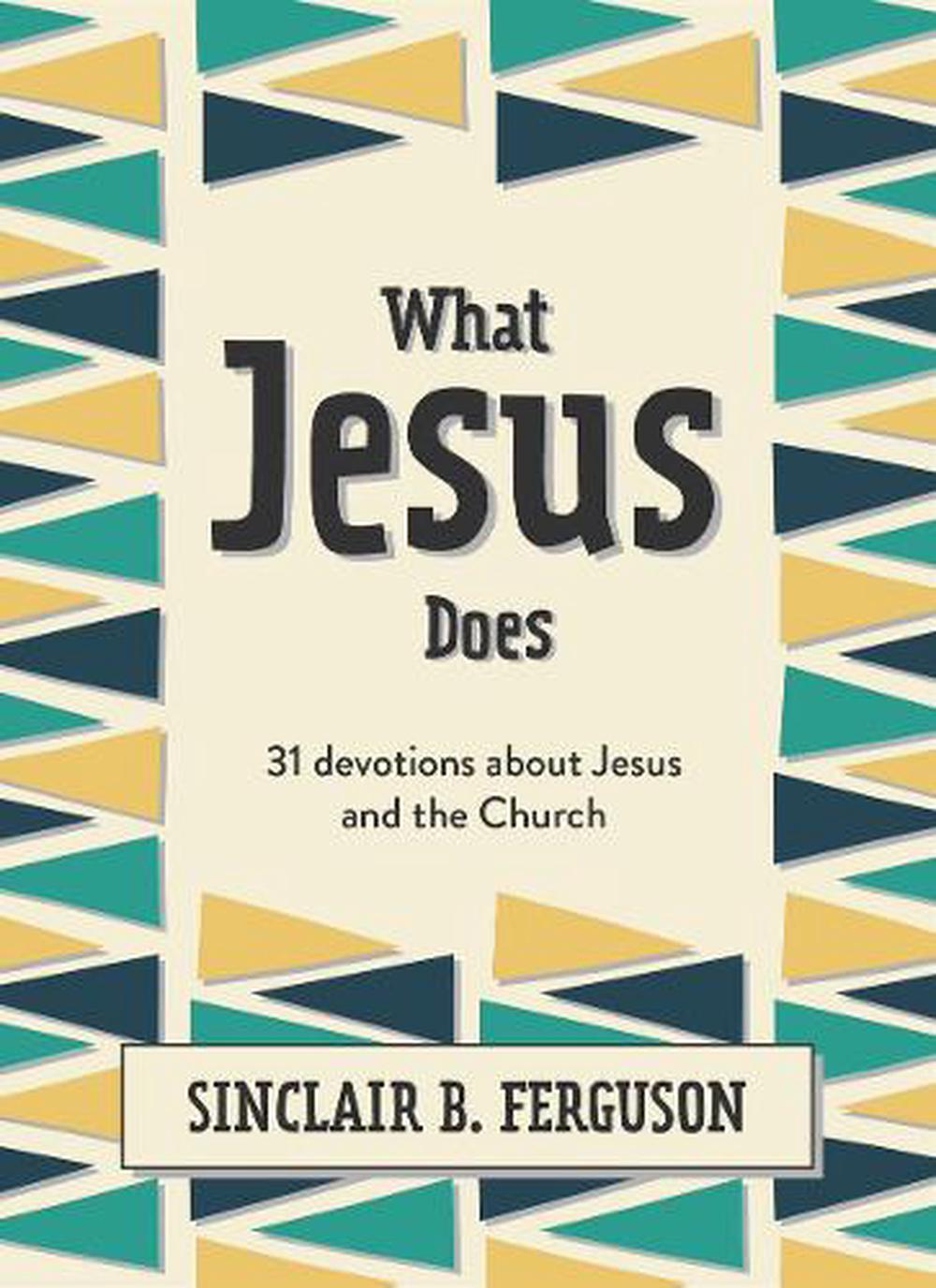 What Jesus Does - Re-vived