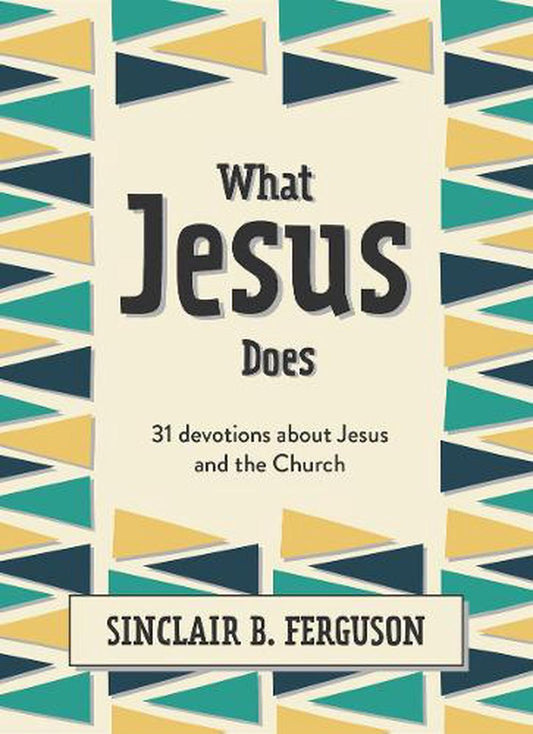 What Jesus Does - Re-vived